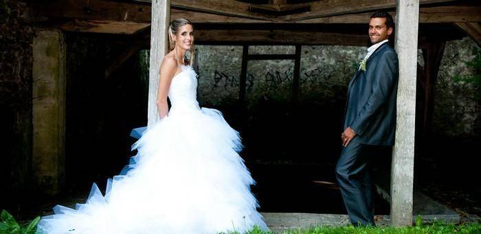Robes de mariée