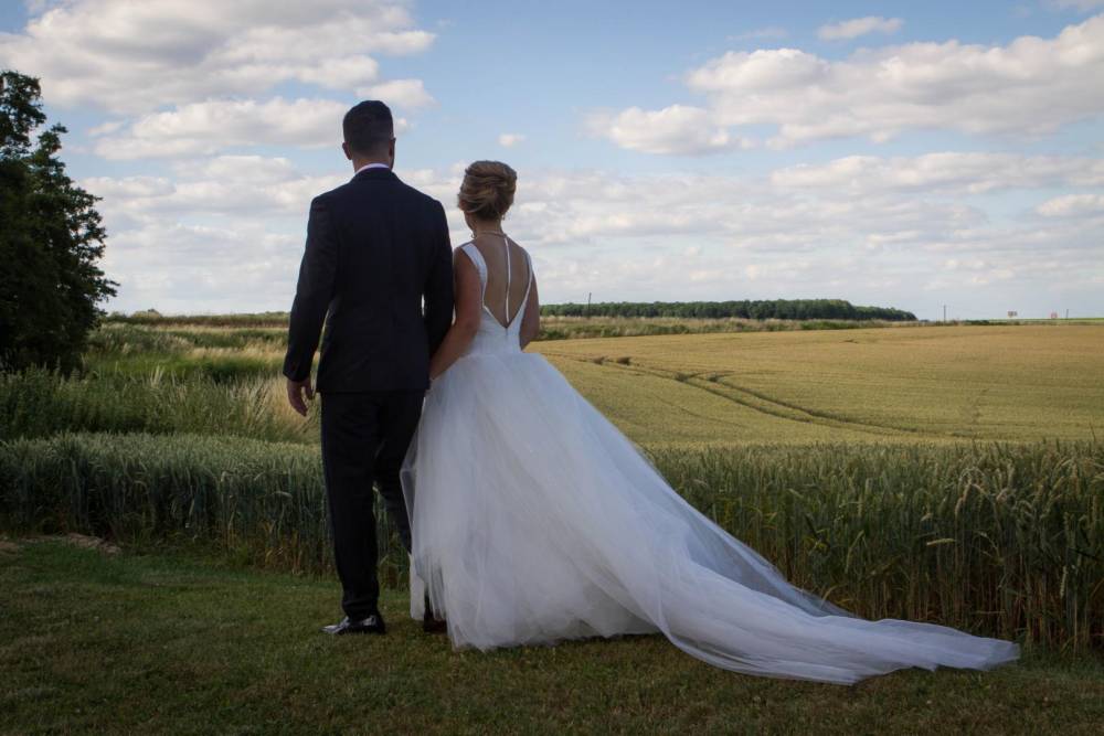 Robes de mariée