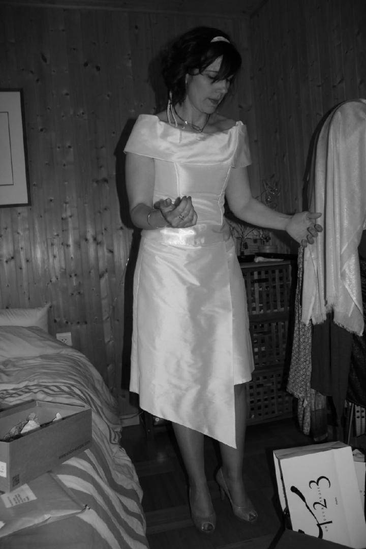 Robes courtes