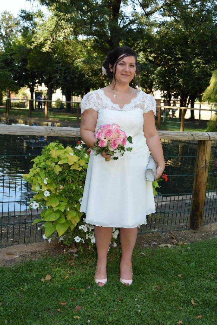 Robes courtes